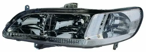 Světlomet ABAKUS 217-1126R-LD-EM Ověřený
