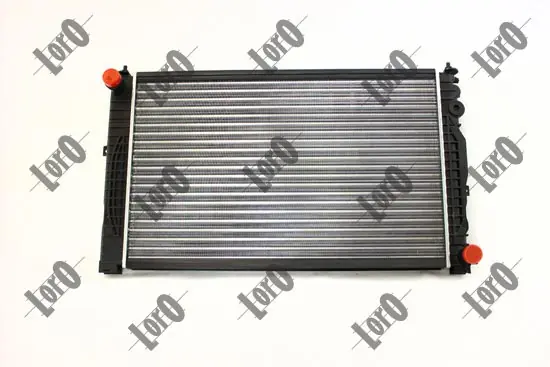 Chladič, chlazení motoru ABAKUS 003-017-0046 Doprava Zdarma
