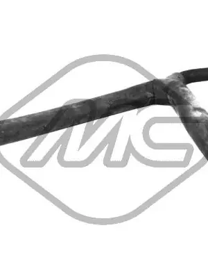 Výhodná Nabídka Hadice chladiče Metalcaucho 08791