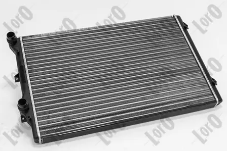 Autentický Chladič, chlazení motoru ABAKUS 053-017-0064