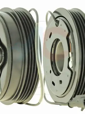 Elektromagnetická spojka, kompresor klimatizace ACAUTO AC-06SD85 Výhodná Nabídka
