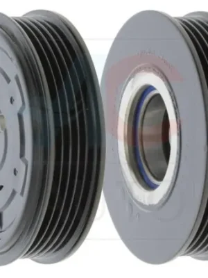 Elektromagnetická spojka, kompresor klimatizace ACAUTO AC-06DN118 Časově Omezené