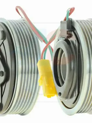 Doprava Zdarma Elektromagnetická spojka, kompresor klimatizace ACAUTO AC-06SD84