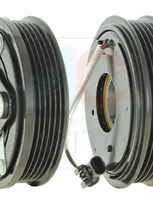 Expresní Doručení Elektromagnetická spojka, kompresor klimatizace ACAUTO AC-06SD83