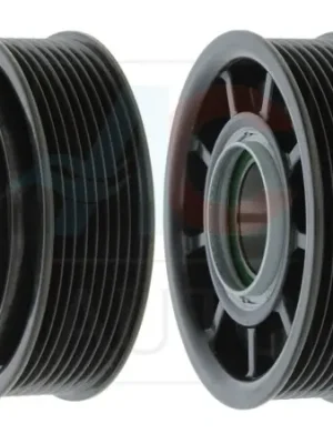 Elektromagnetická spojka, kompresor klimatizace ACAUTO AC-06DN142 Poslední Šance