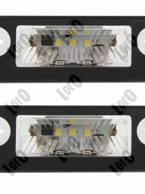 Osvětlení SPZ ABAKUS 017-19-900LED Nízká Cena