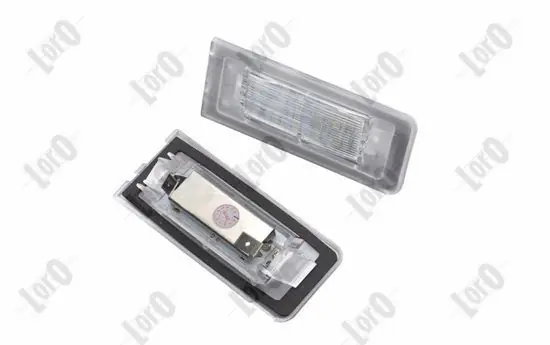 Osvětlení SPZ ABAKUS L03-210-0001LED Cenově Výhodný