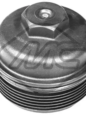 Kryt, pouzdro olejového filtru Metalcaucho 42084 Výhodná Nabídka