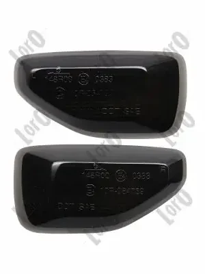 Sezónní Sleva Sada směrových světel ABAKUS L10-140-001LED-S