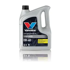 Olej Valvoline Synpower 0W-40 4L Must-Have
