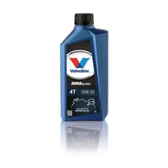 Nejlepší Volba Olej Valvoline Durablend 4T 15W-50 1L