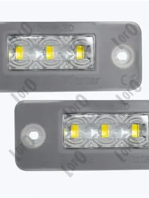 Finální Výprodej Osvětlení SPZ ABAKUS L03-210-0012LED