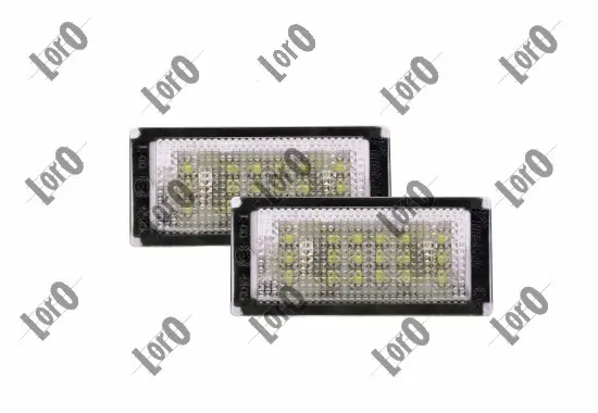 Horká Nabídka Osvětlení SPZ ABAKUS L04-210-0008LED