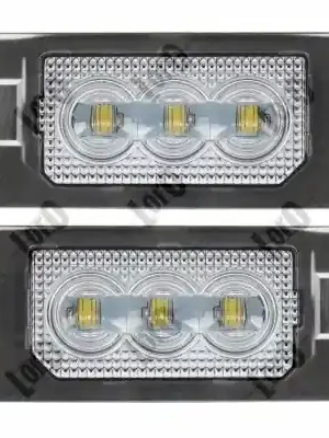 Omezená Nabídka Osvětlení SPZ ABAKUS L53-210-0005LED