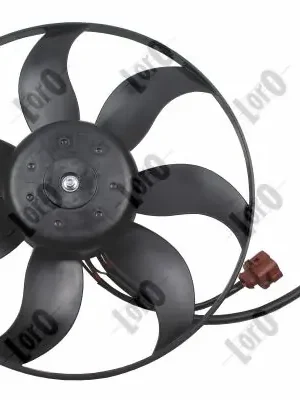 Větrák, chlazení motoru ABAKUS 053-014-0043 Cenová Bomba