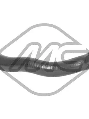 Hadice chladiče Metalcaucho 98639 Přímo Od Výrobce