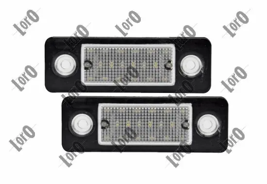 Osvětlení SPZ ABAKUS L52-210-0003LED Rychlé Dodání