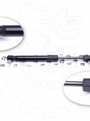 Objednat Nyní Pneumatická pružina, kapota motoru SKV 52SKV053