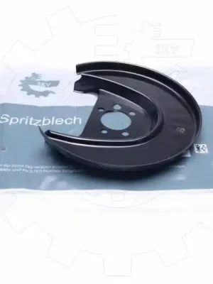 Ochranný plech proti rozstřikování, brzdový kotouč SKV 57SKV661 Značkový