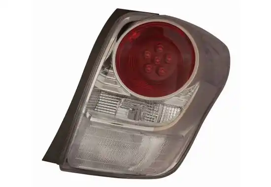 Super Cena Zadní světlo ABAKUS 212-19T5R-LDUEN