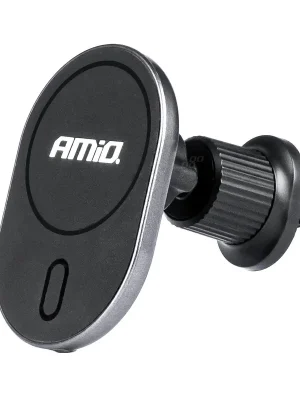 Doprava Zdarma Magnetický držák telefonu My Mag 15W AMIO-03769
