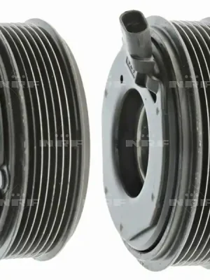 Elektromagnetická spojka, kompresor klimatizace NRF 380080 Akční Nabídka