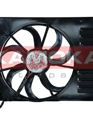 Větrák, chlazení motoru KAMOKA 7740126 Speciální Cena