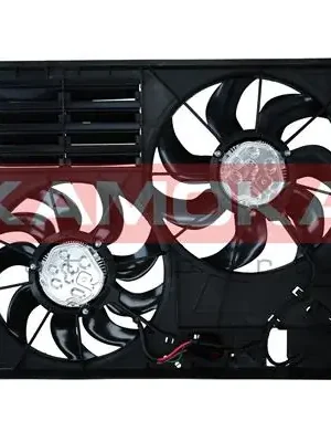 Akce Větrák, chlazení motoru KAMOKA 7740148