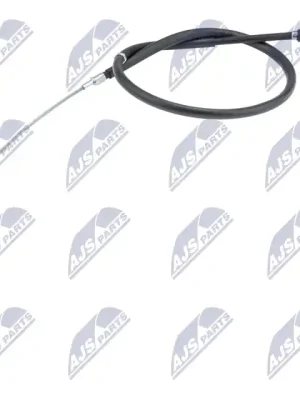 Autentický Tažné lanko, parkovací brzda NTY HLR-SE-005
