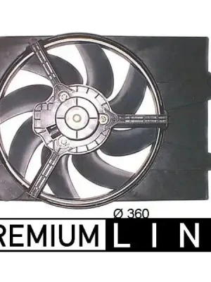 Cenově Výhodný Větrák, chlazení motoru MAHLE CFF 291 000P