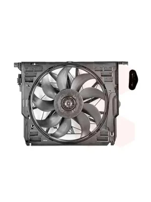 Novinka Větrák, chlazení motoru VAN WEZEL 0603748