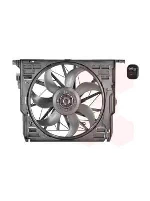 Top Prodej Větrák, chlazení motoru VAN WEZEL 0617747