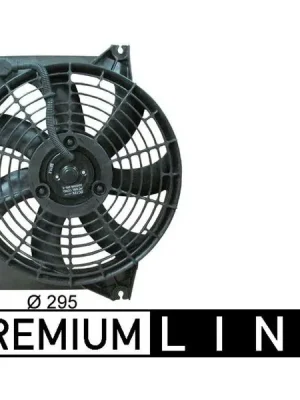 Must-Have Větrák, kondenzátor klimatizace MAHLE ACF 11 000P