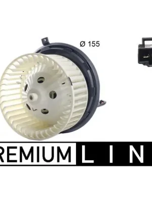 Doprava Zdarma vnitřní ventilátor MAHLE AB 157 000P