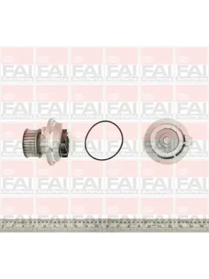 Vrácení Zdarma Vodní čerpadlo, chlazení motoru FAI AutoParts WP3059
