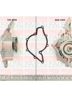 Sezónní Sleva Vodní čerpadlo, chlazení motoru FAI AutoParts WP6308