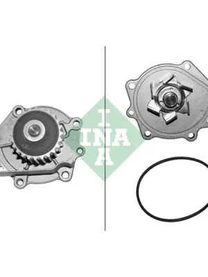 Zlevněný Vodní čerpadlo, chlazení motoru INA 538 0094 10