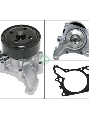 Vodní čerpadlo, chlazení motoru Schaeffler INA 538 0712 10 Vrácení Zdarma