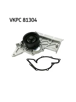 Vodní čerpadlo, chlazení motoru SKF VKPC 81304 Finální Výprodej