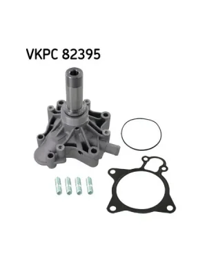 Výprodej Vodní čerpadlo, chlazení motoru SKF VKPC 82395