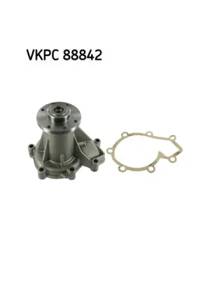 Vodní čerpadlo, chlazení motoru SKF VKPC 88842 Nová Kolekce