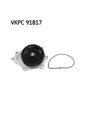Koupit Online Vodní čerpadlo, chlazení motoru SKF VKPC 91817