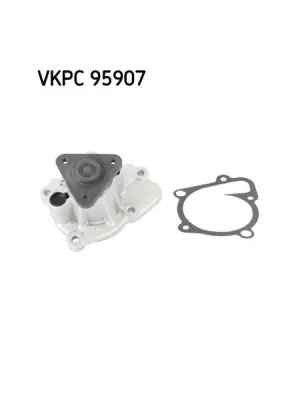 Výprodej Vodní čerpadlo, chlazení motoru SKF VKPC 95907