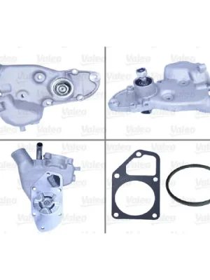 Originální Vodní čerpadlo, chlazení motoru VALEO 506088