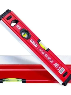 Doprava Zdarma Vodováha magnetická hliníková STRONG LINE - GEKO (Délka: 150 cm)