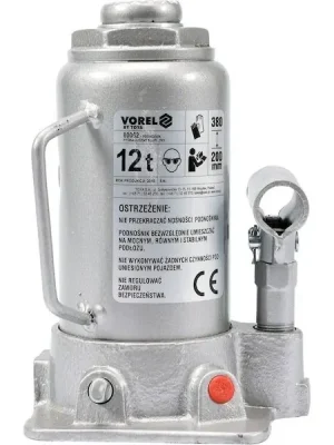 Vorel hydraulický pístový Nejlepší Volba