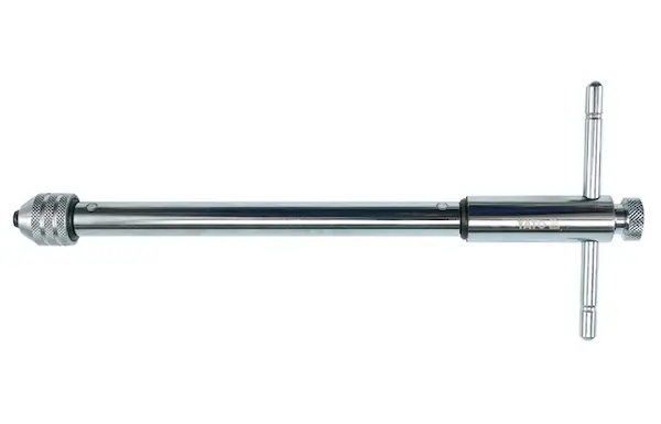 Akční Cena Vratidlo pro závitníky typ T, ráčnové M5 - M12, 300 mm