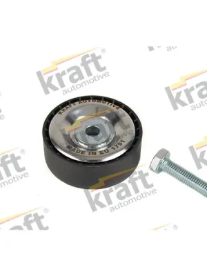 Pouze Dnes Vratná/vodicí kladka, klínový žebrový řemen KRAFT AUTOMOTIVE 1225845
