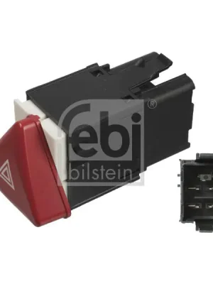 Vypínač výstražných blikačů FEBI BILSTEIN 106239 Hit Sezóny