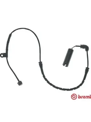 Výstražný kontakt, opotřebení obložení BREMBO A 00 249 Cenový Hit